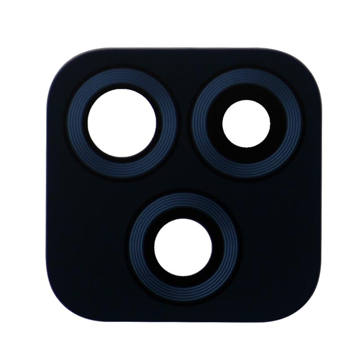 Lente de cámara trasera para Moto G Play (XT2093), Glass Only / Misty Blue