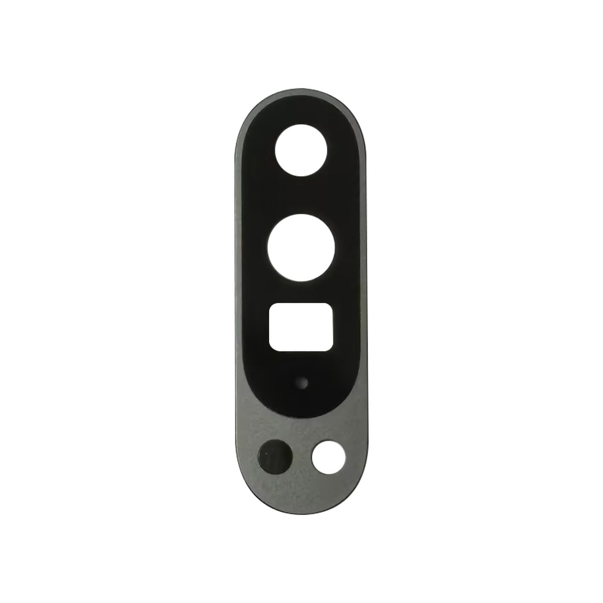 Lente de cámara trasera con bisel para Google Pixel 9 Pro XL, Obsidian