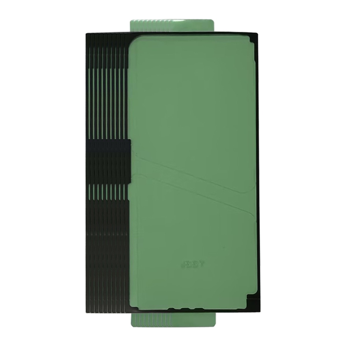 Adhesivo de carcasa trasera para Galaxy S24 Ultra 5G (S928) (pack de 10)