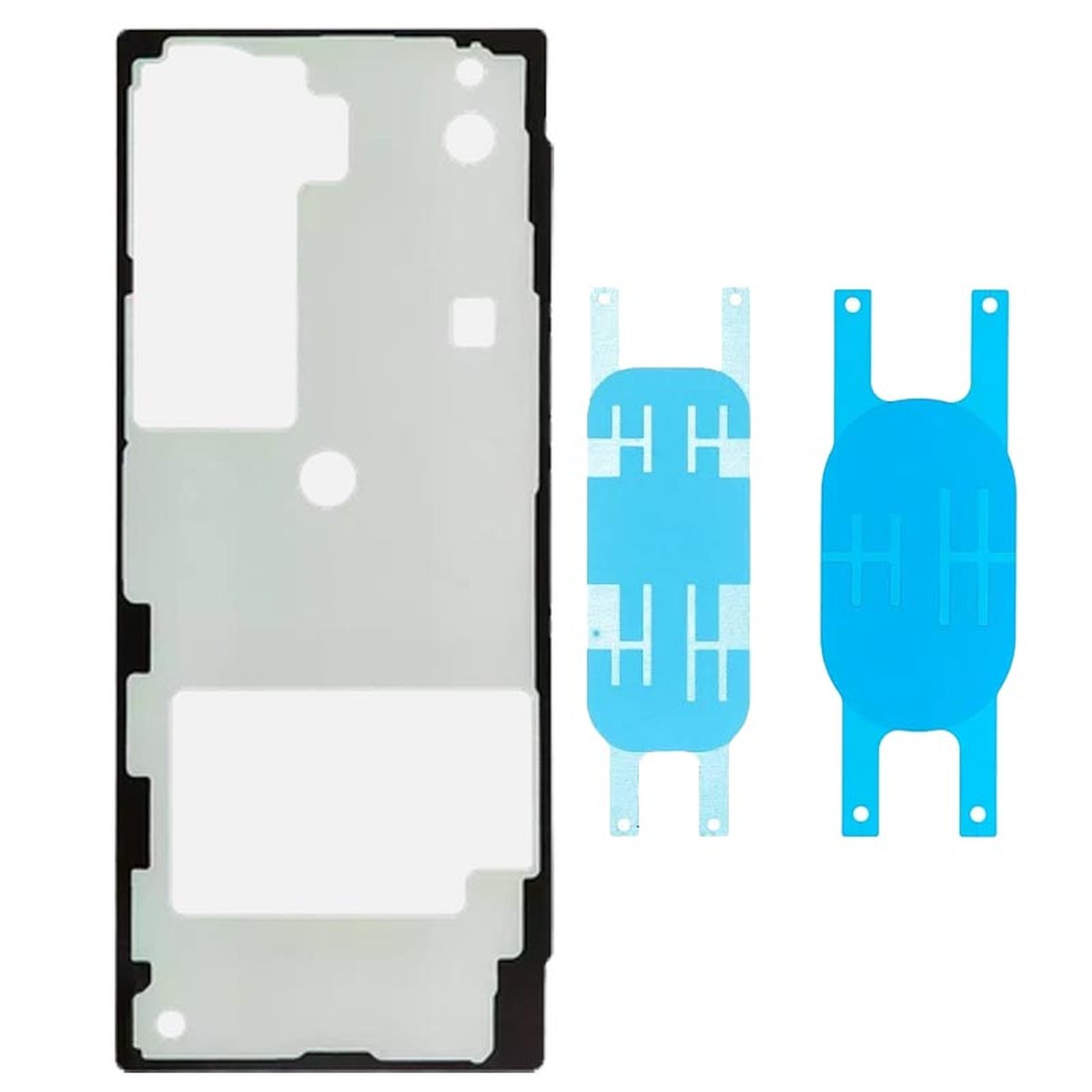 Adhesivo de tapa trasera con adhesivo de batería para Galaxy Z Fold 6 (F956)