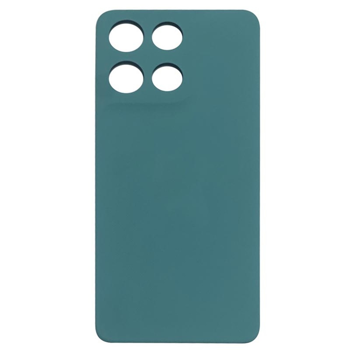 Tapa trasera para Moto G67 Power, Blue Curacao