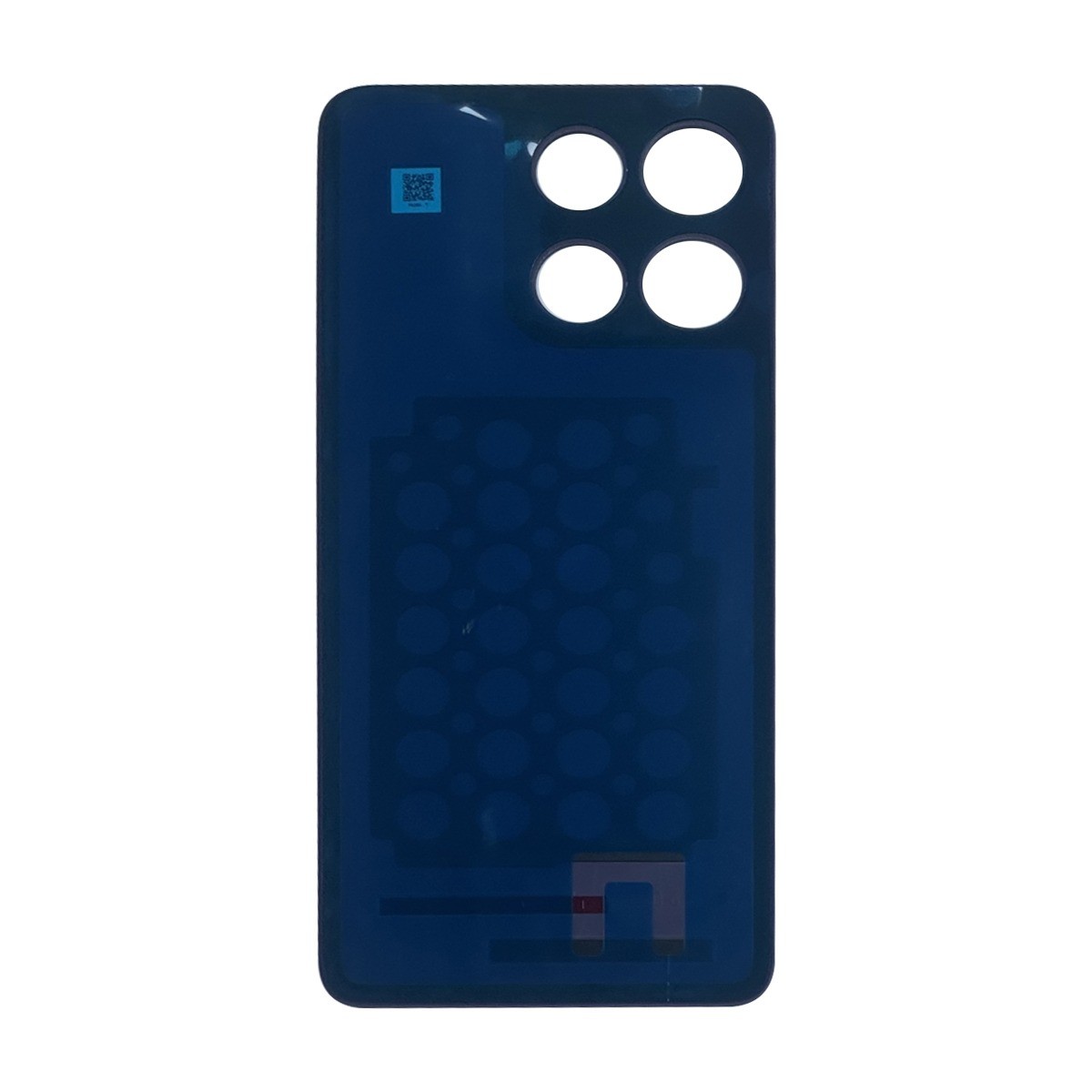 Tapa trasera para Moto G67 Power, Parachute Purple — imagen 2