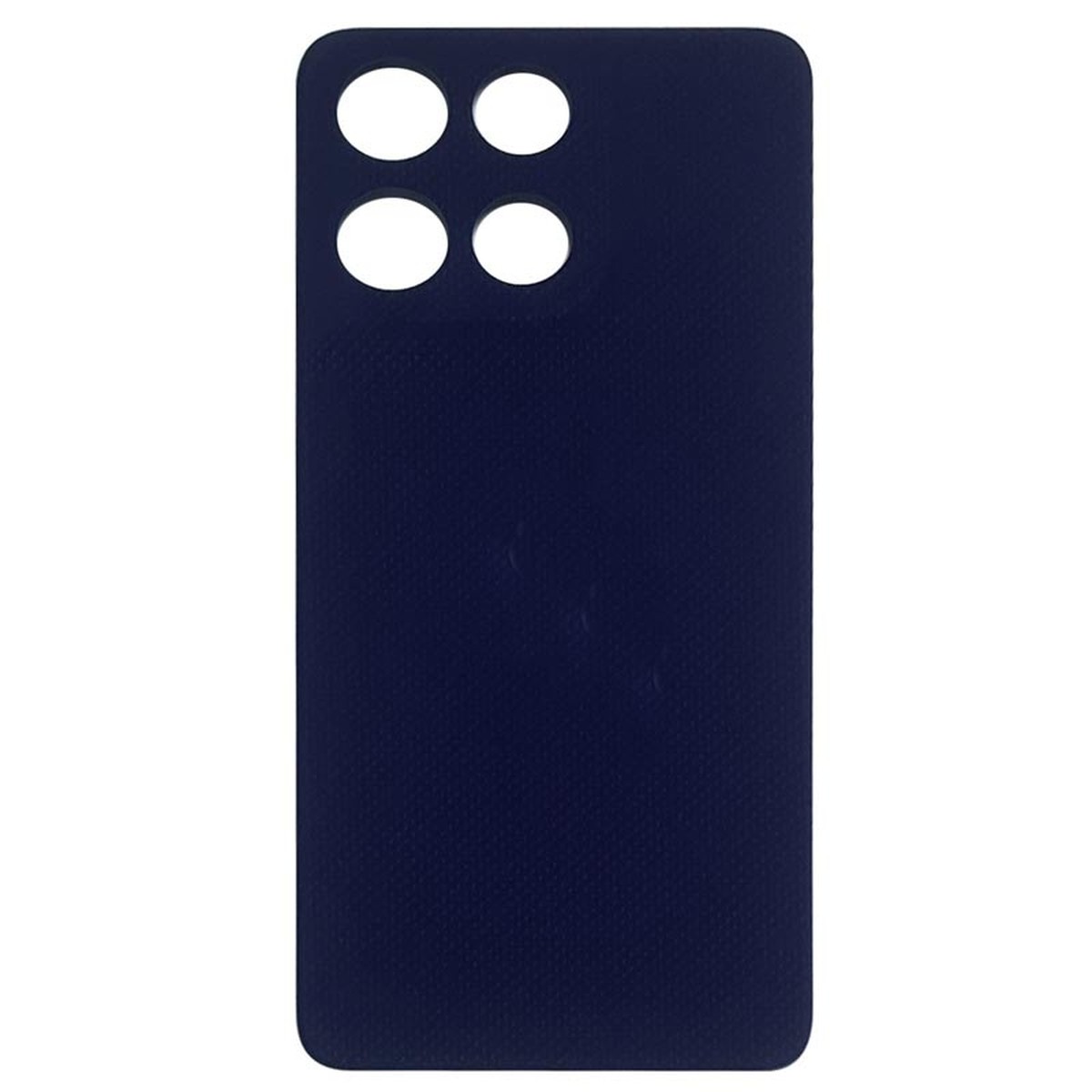 Tapa trasera para Moto G67 Power, Parachute Purple
