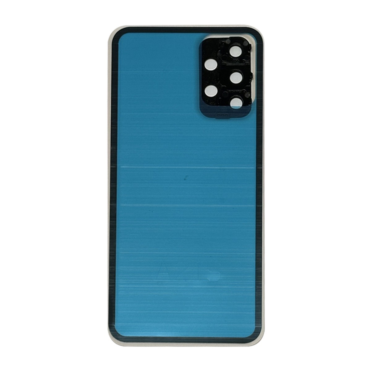 Carcasa trasera con adhesivo y lente de cámara para Galaxy A23, A235 / 2022 / Peach — imagen 2