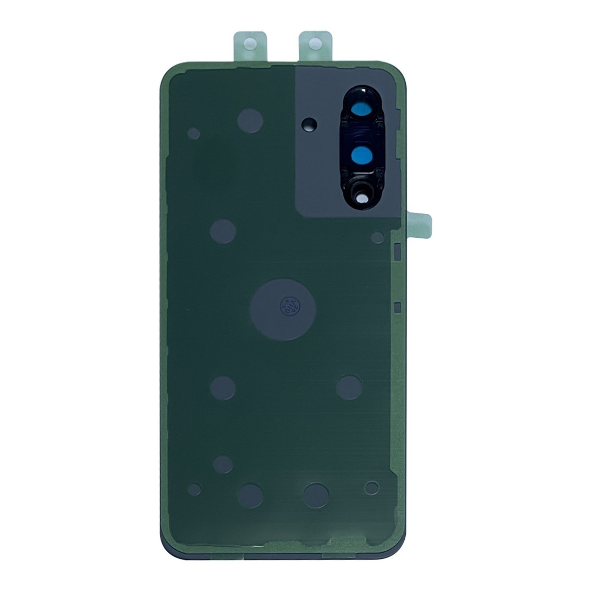 Carcasa trasera con adhesivo y lente de cámara para Galaxy A37 5G, A376 / 2026 / Mint — imagen 2