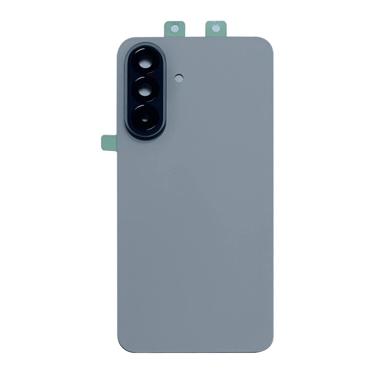 Carcasa trasera con adhesivo y lente de cámara para Galaxy A37 5G, A376 / 2026 / White