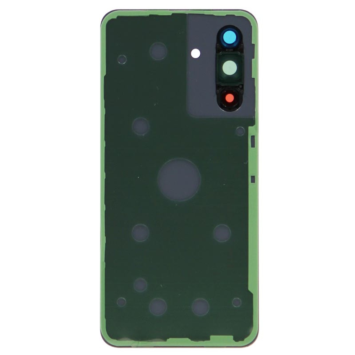 Carcasa trasera con adhesivo y lente de cámara para Galaxy A57 5G, A576 / 2026 / Awesome Navy — imagen 2