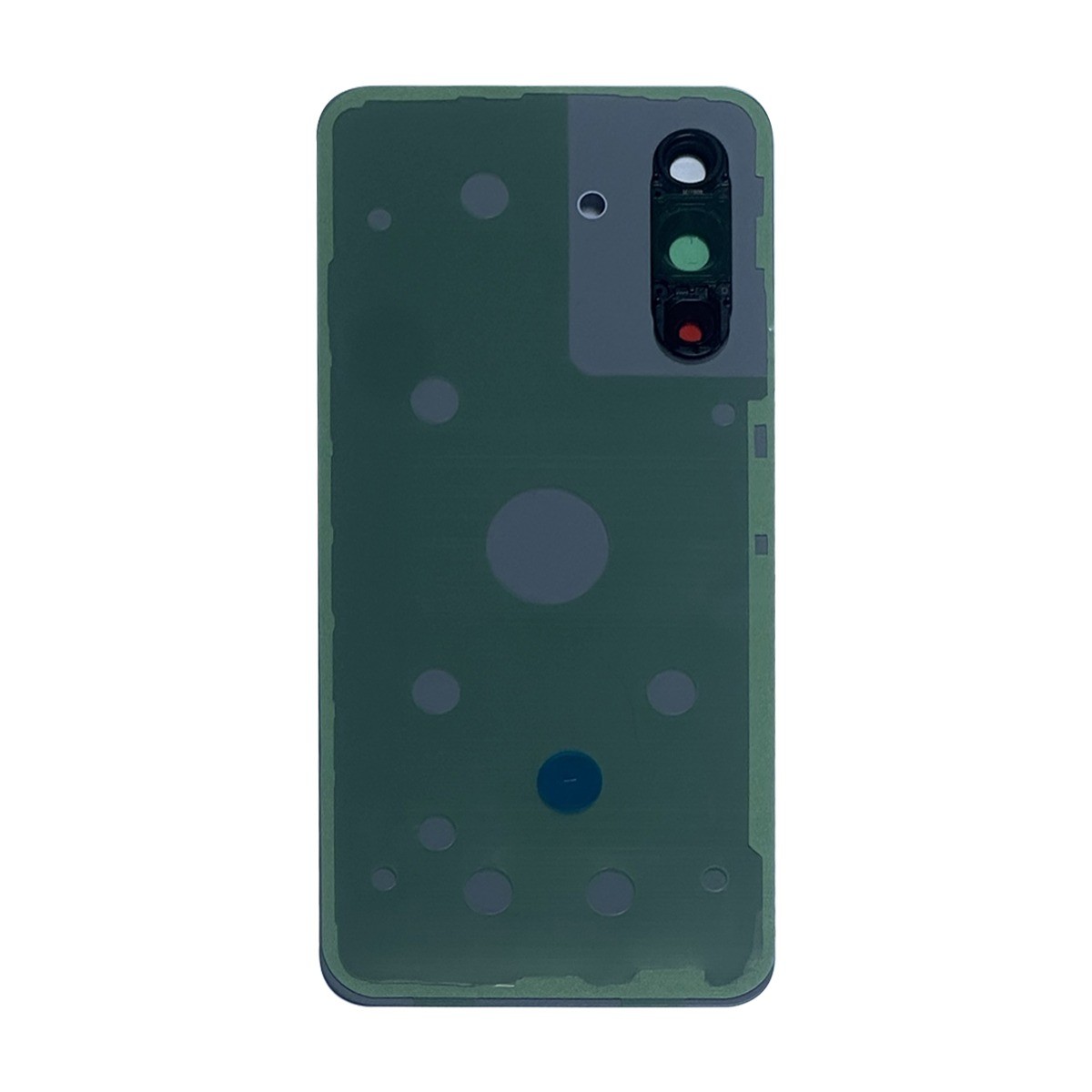 Carcasa trasera con adhesivo y lente de cámara para Galaxy A57 5G, A576 / 2026 / Awesome Lilac — imagen 2