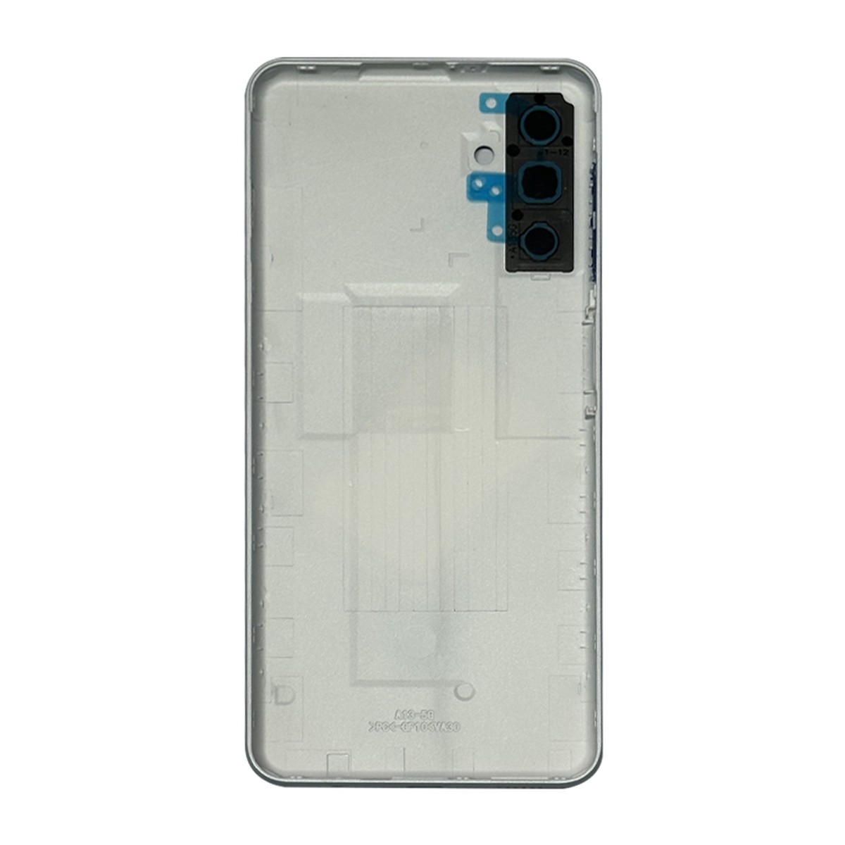 Carcasa trasera con adhesivo y lente de cámara para Galaxy GalaxyA13 5G, A136/ 2022 / Blue — imagen 2