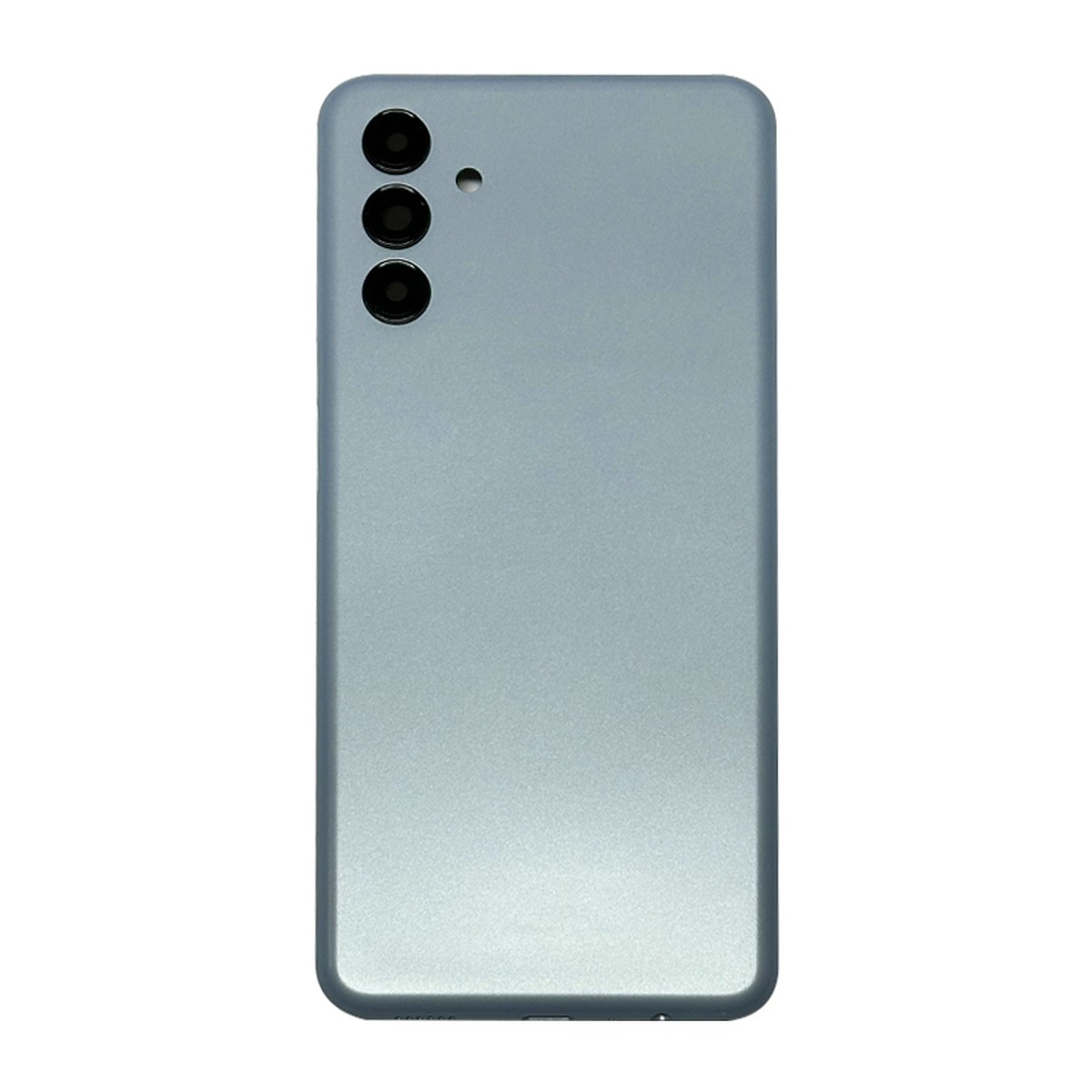Carcasa trasera con adhesivo y lente de cámara para Galaxy GalaxyA13 5G, A136/ 2022 / Blue