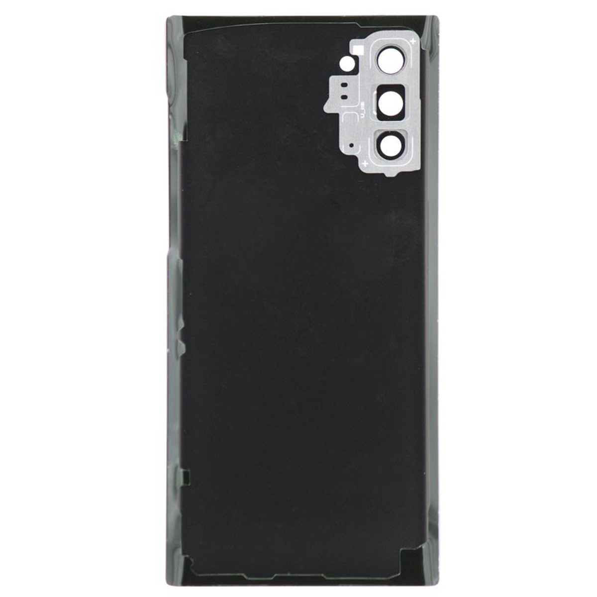 Carcasa trasera con adhesivo y lente de cámara para Galaxy Note 10 (N970), Aura Glow — imagen 2