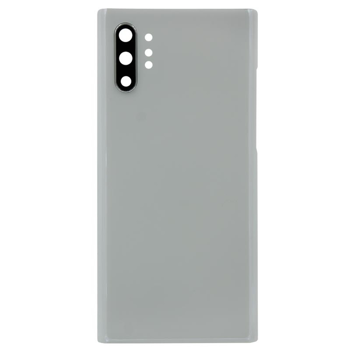 Carcasa trasera con adhesivo y lente de cámara para Galaxy Note 10 Plus / 5G (N975), Aura White