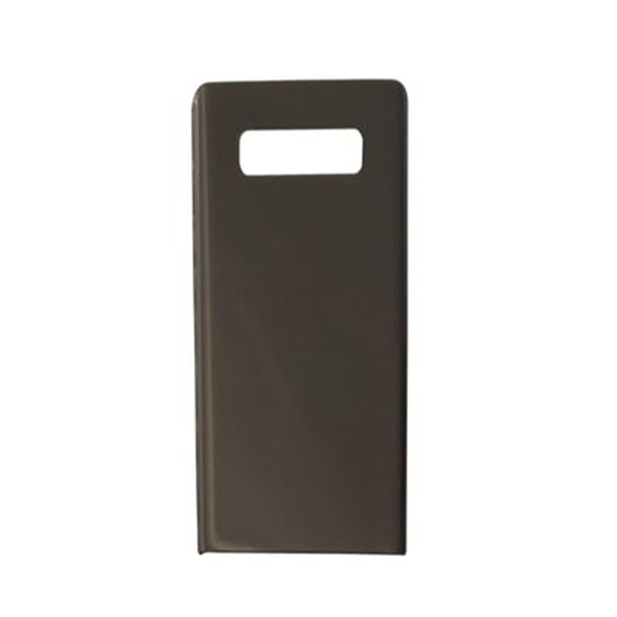 Carcasa trasera con adhesivo y lente de cámara para Galaxy Note 8 (N950), Maple Gold