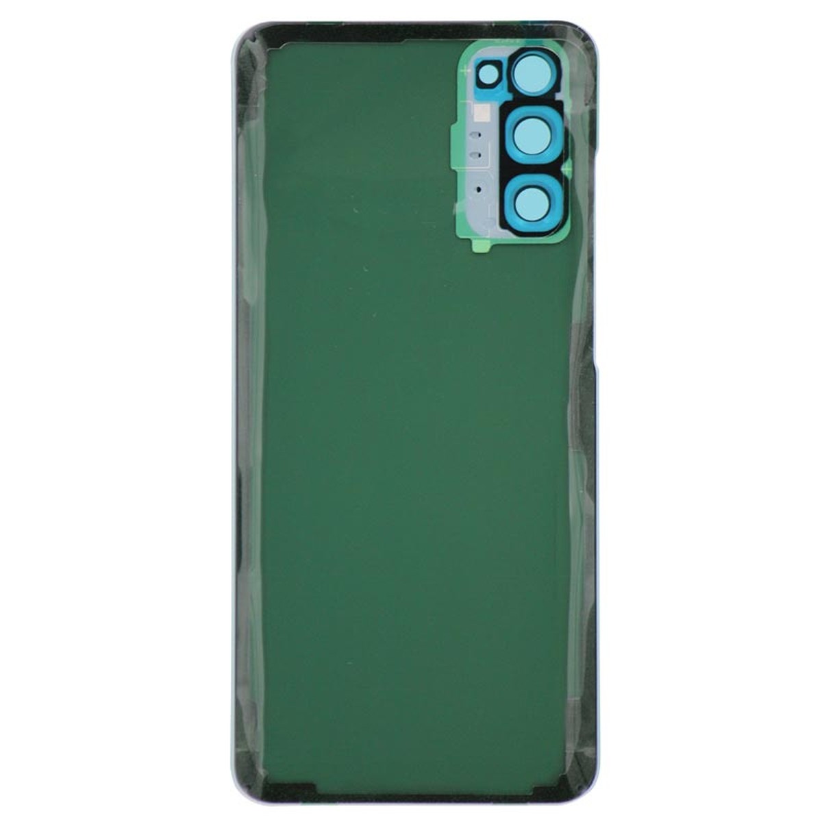 Carcasa trasera con adhesivo y lente de cámara para Galaxy S20 (G980), Cloud Blue — imagen 2