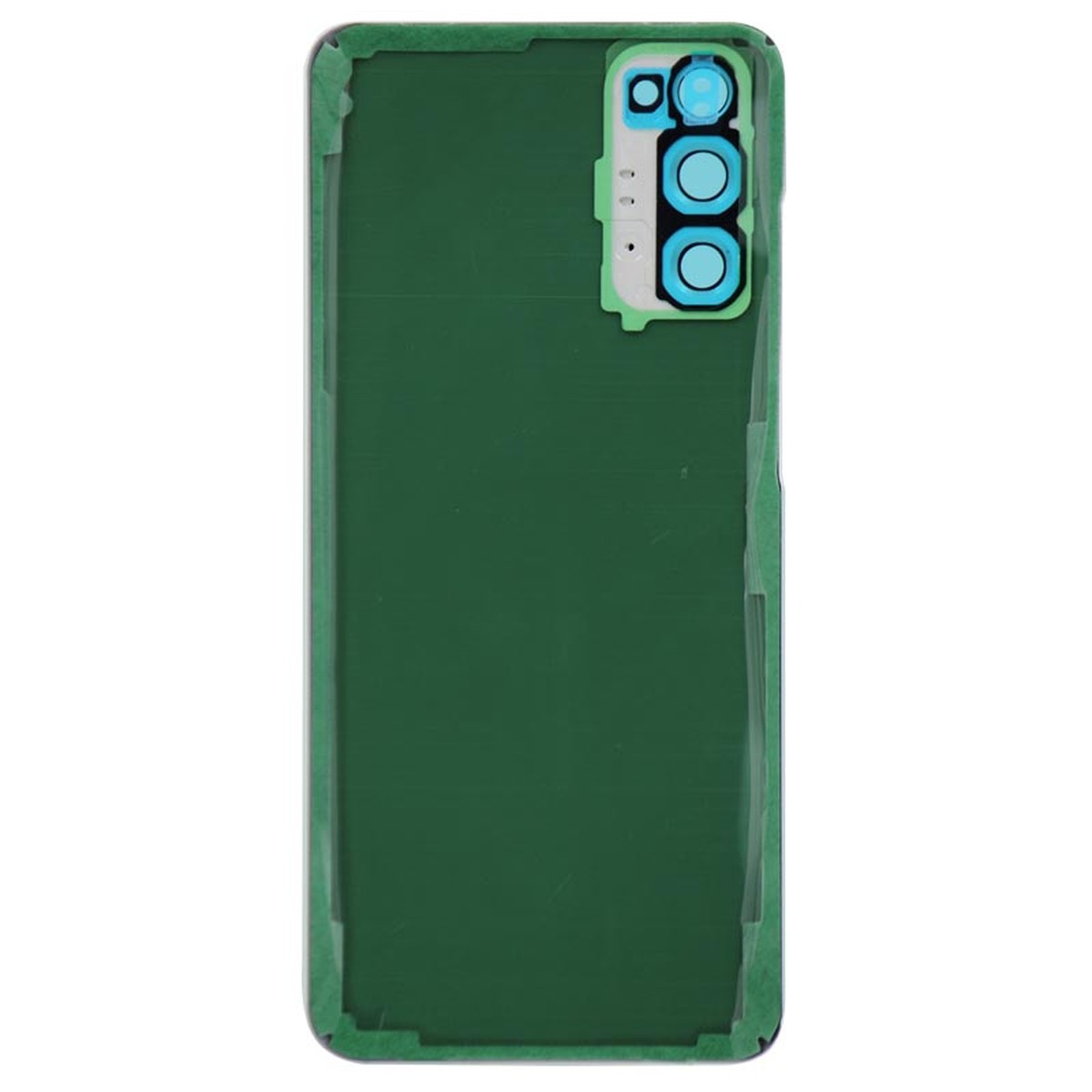 Carcasa trasera con adhesivo y lente de cámara para Galaxy S20 (G980), Cloud White — imagen 2