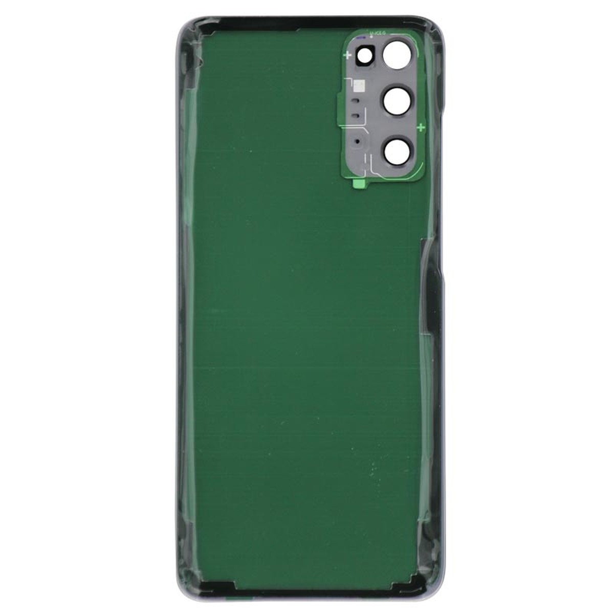 Carcasa trasera con adhesivo y lente de cámara para Galaxy S20 (G980), Cosmic Gray — imagen 2