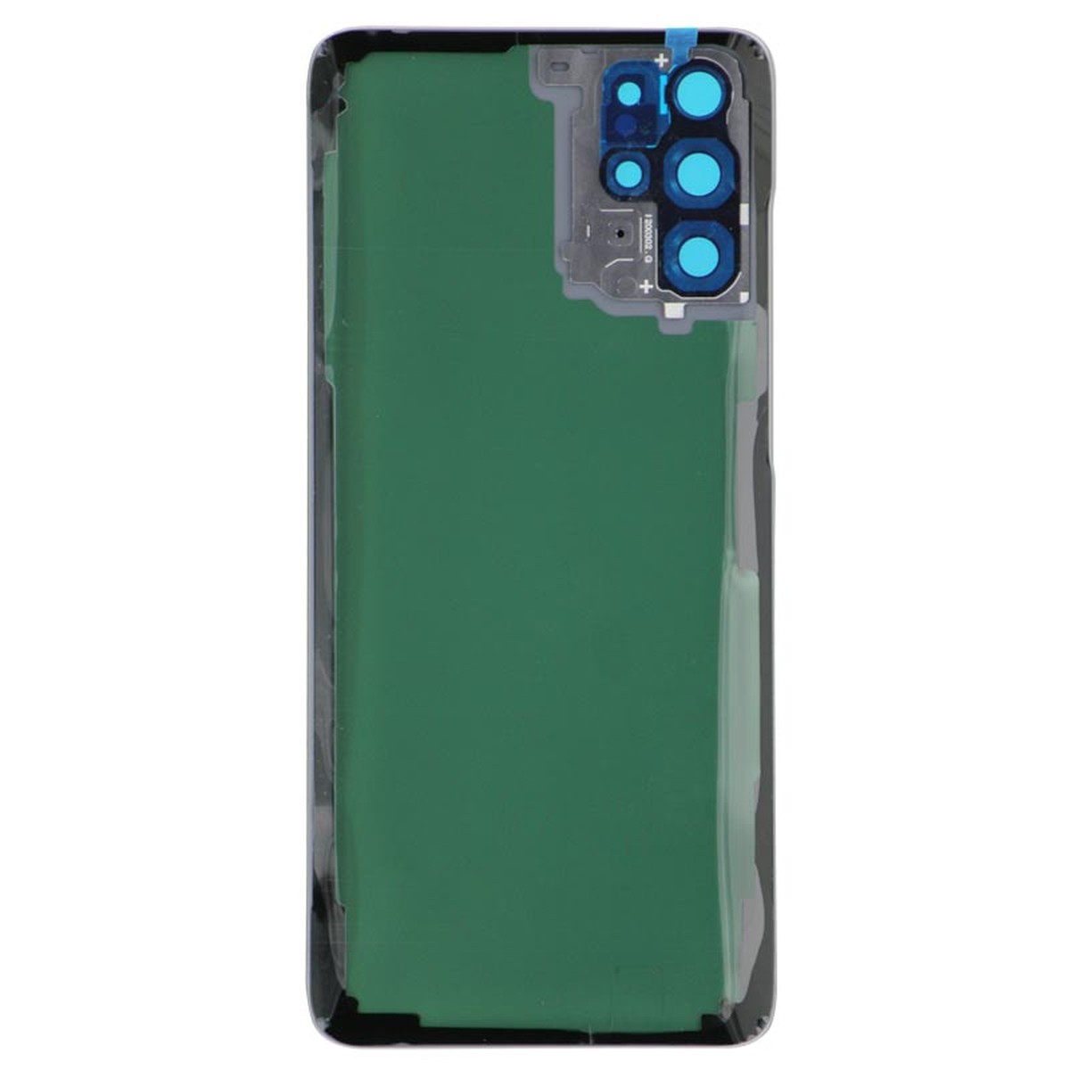 Carcasa trasera con adhesivo y lente de cámara para Galaxy S20 Plus (G985), Cosmic Gray — imagen 2