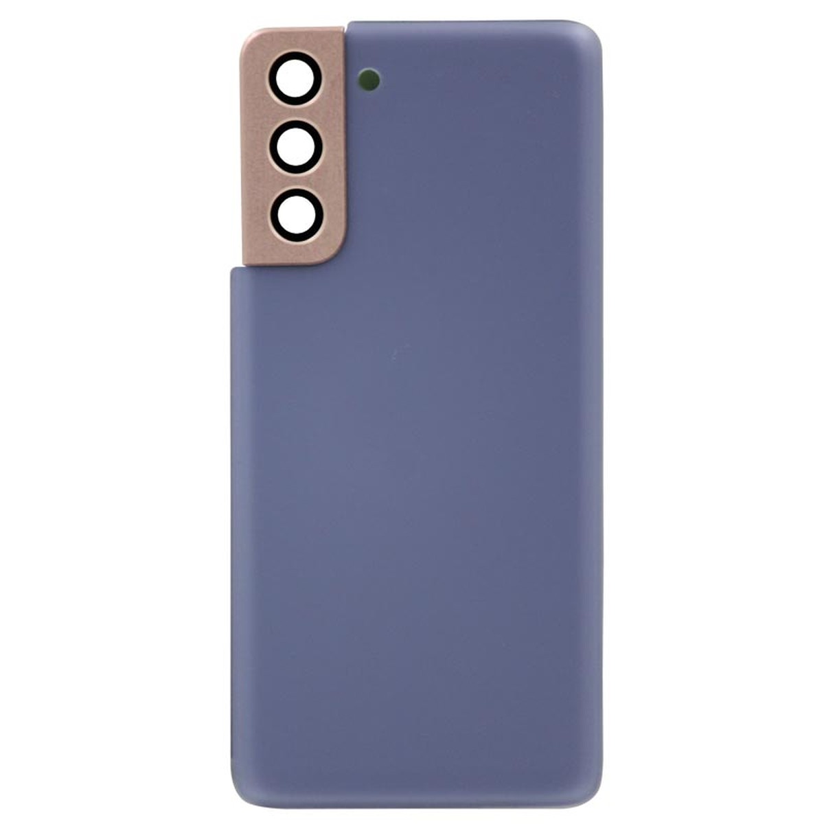 Carcasa trasera con adhesivo y lente de cámara para Galaxy S21 (G991), Phantom Violet