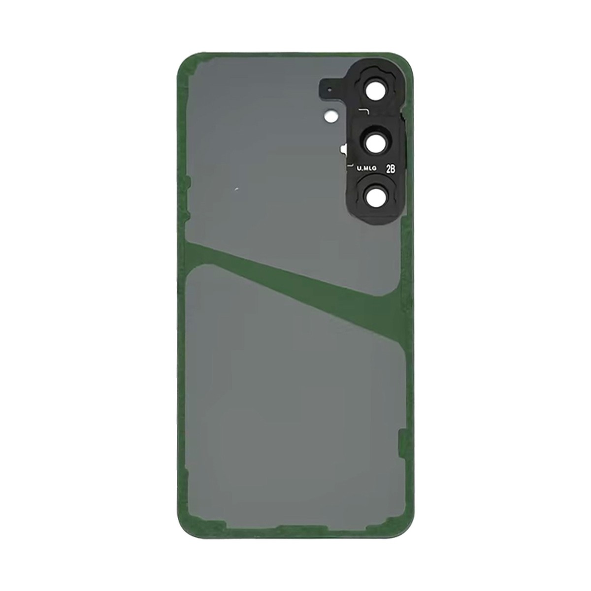 Carcasa trasera con adhesivo y lente de cámara para Galaxy S24 Plus 5G (S926), Sapphire Blue — imagen 2