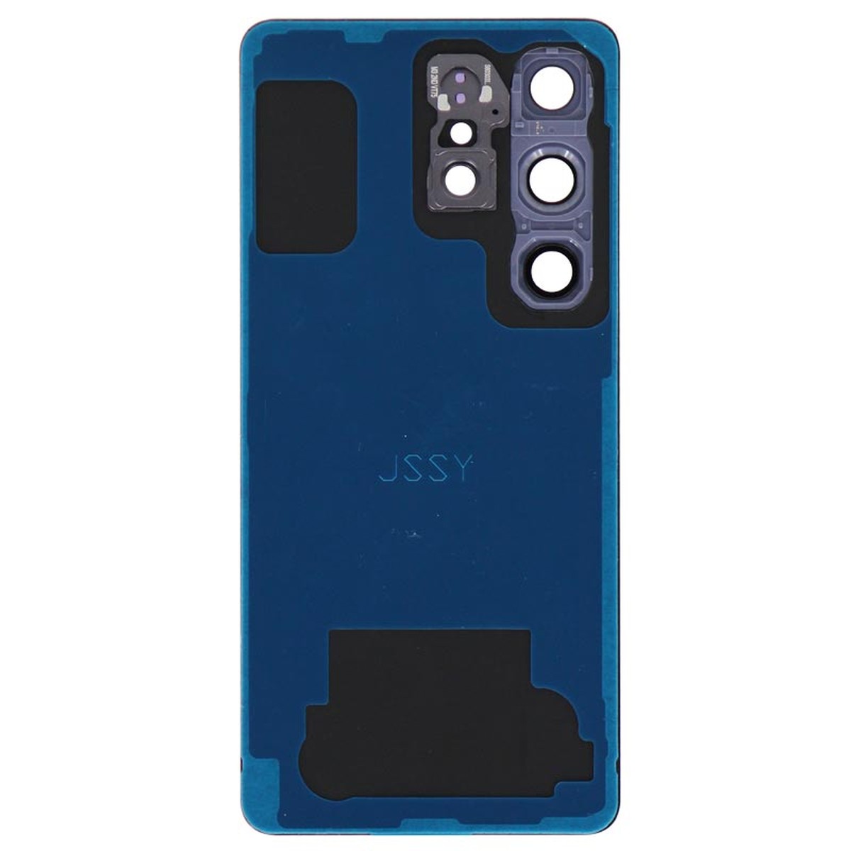 Carcasa trasera con adhesivo y lente de cámara para Galaxy S26 Ultra 5G (S948), Cobalt Violet — imagen 2