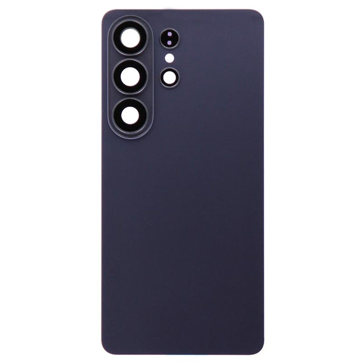 Carcasa trasera con adhesivo y lente de cámara para Galaxy S26 Ultra 5G (S948), Cobalt Violet