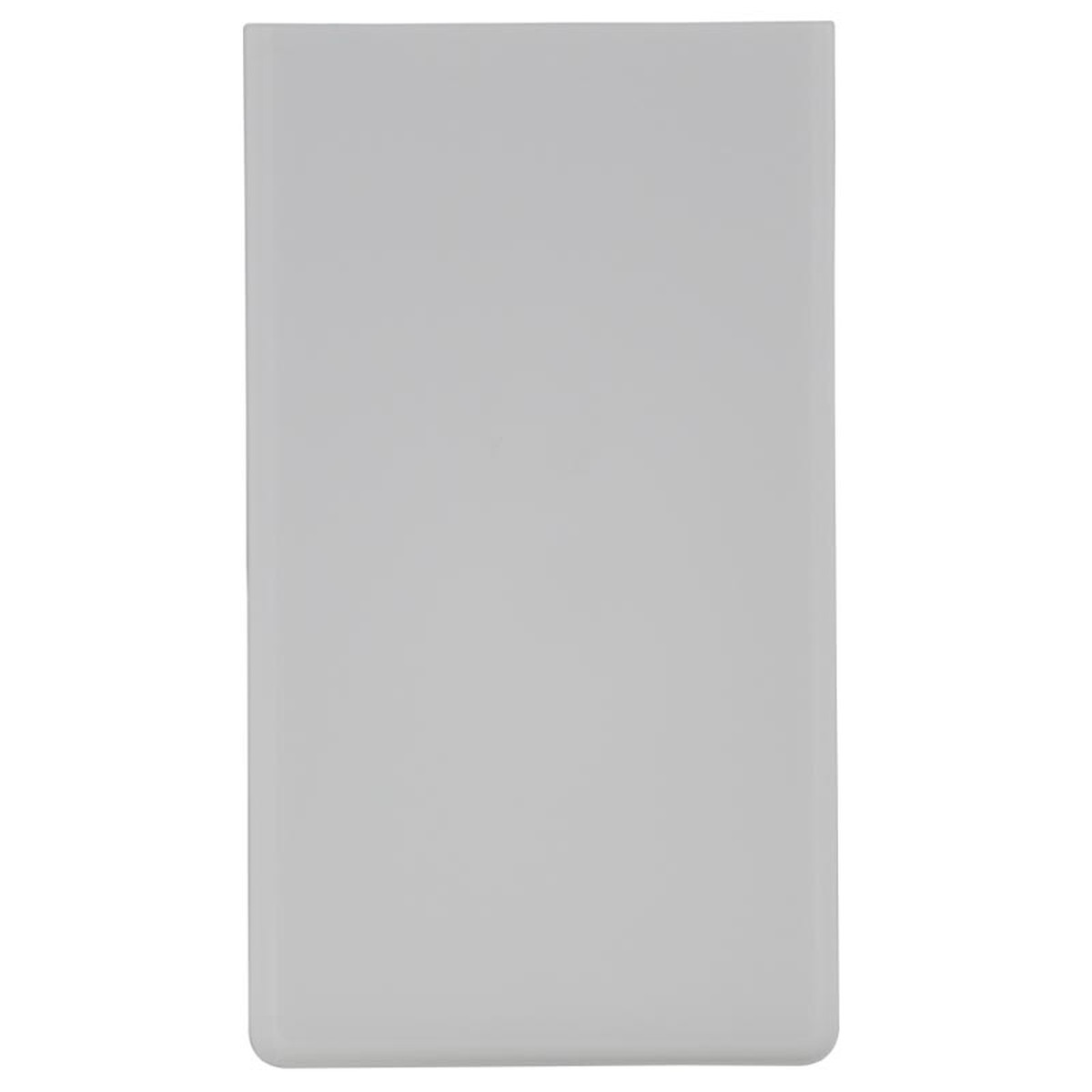Carcasa trasera con adhesivo para Google Pixel 6a, Chalk
