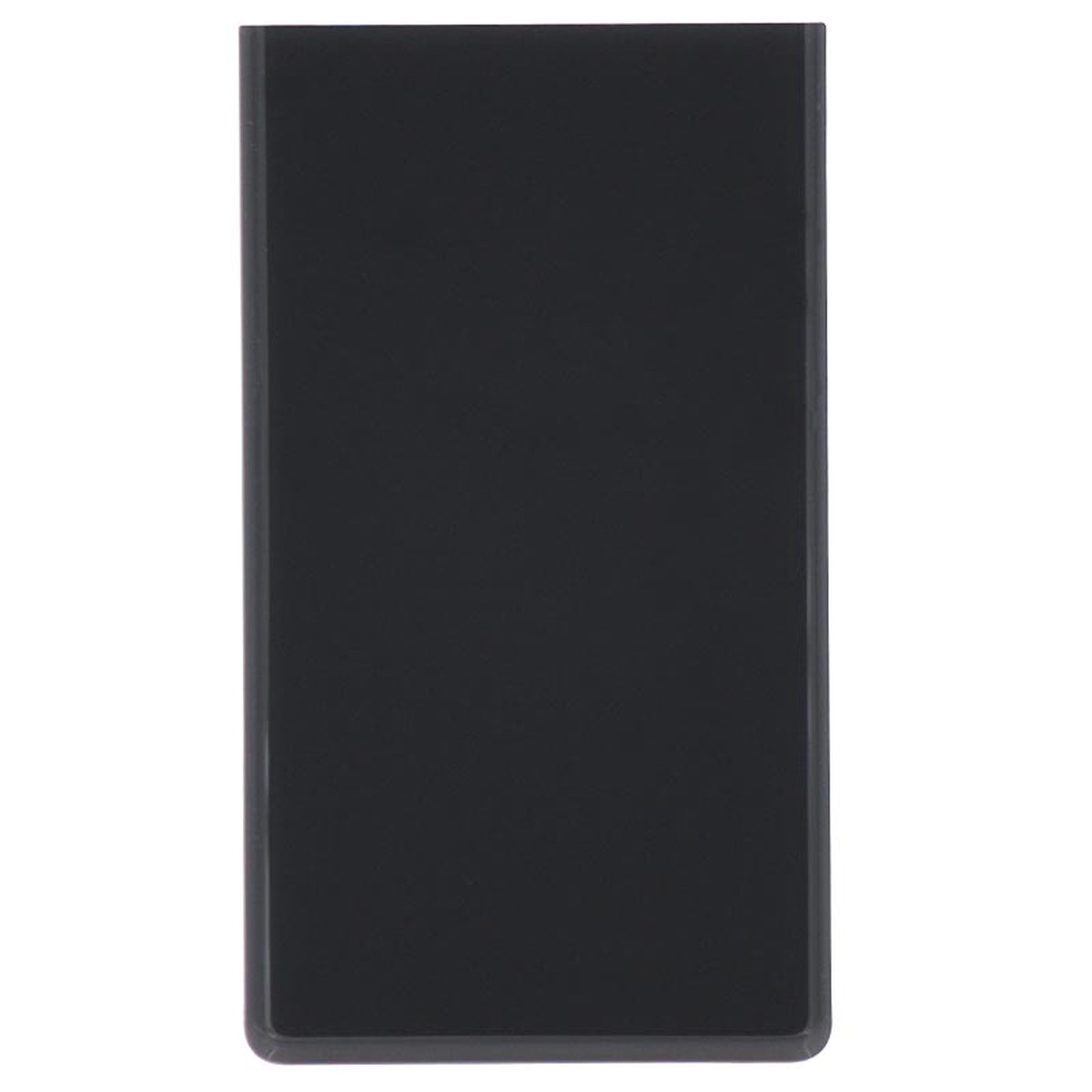 Carcasa trasera con adhesivo para Google Pixel 6a, Charcoal