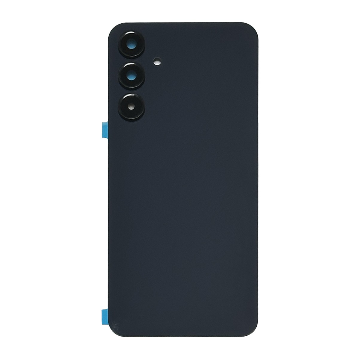 Carcasa trasera con lente de cámara para Galaxy A16 5G, A166 / 2024 / Blue Black