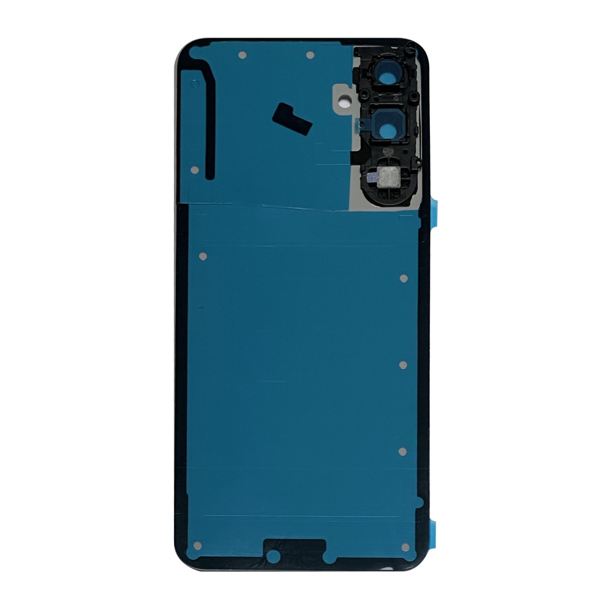 Carcasa trasera con lente de cámara para Galaxy A16 5G, A166 / 2024 / Light Grey — imagen 2