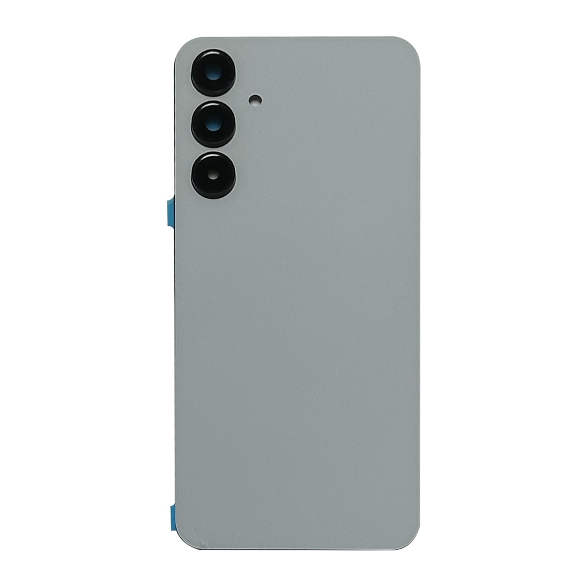Carcasa trasera con lente de cámara para Galaxy A16 5G, A166 / 2024 / Light Grey