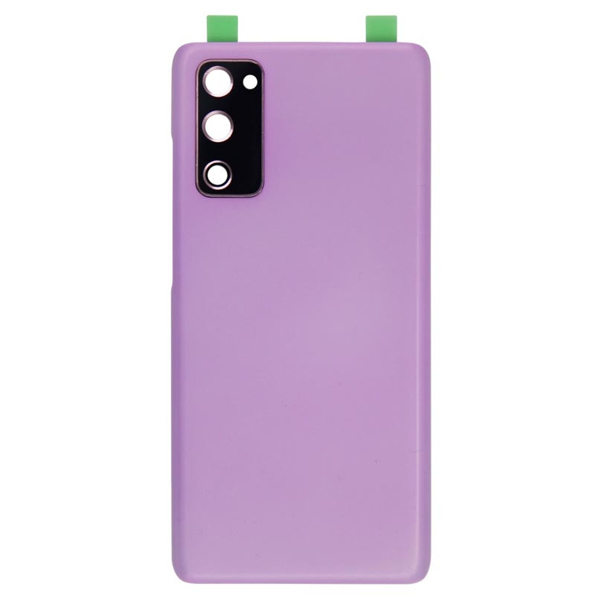Carcasa trasera con lente de cámara para Galaxy S20 FE 5G (G780/G781), Cloud Lavender
