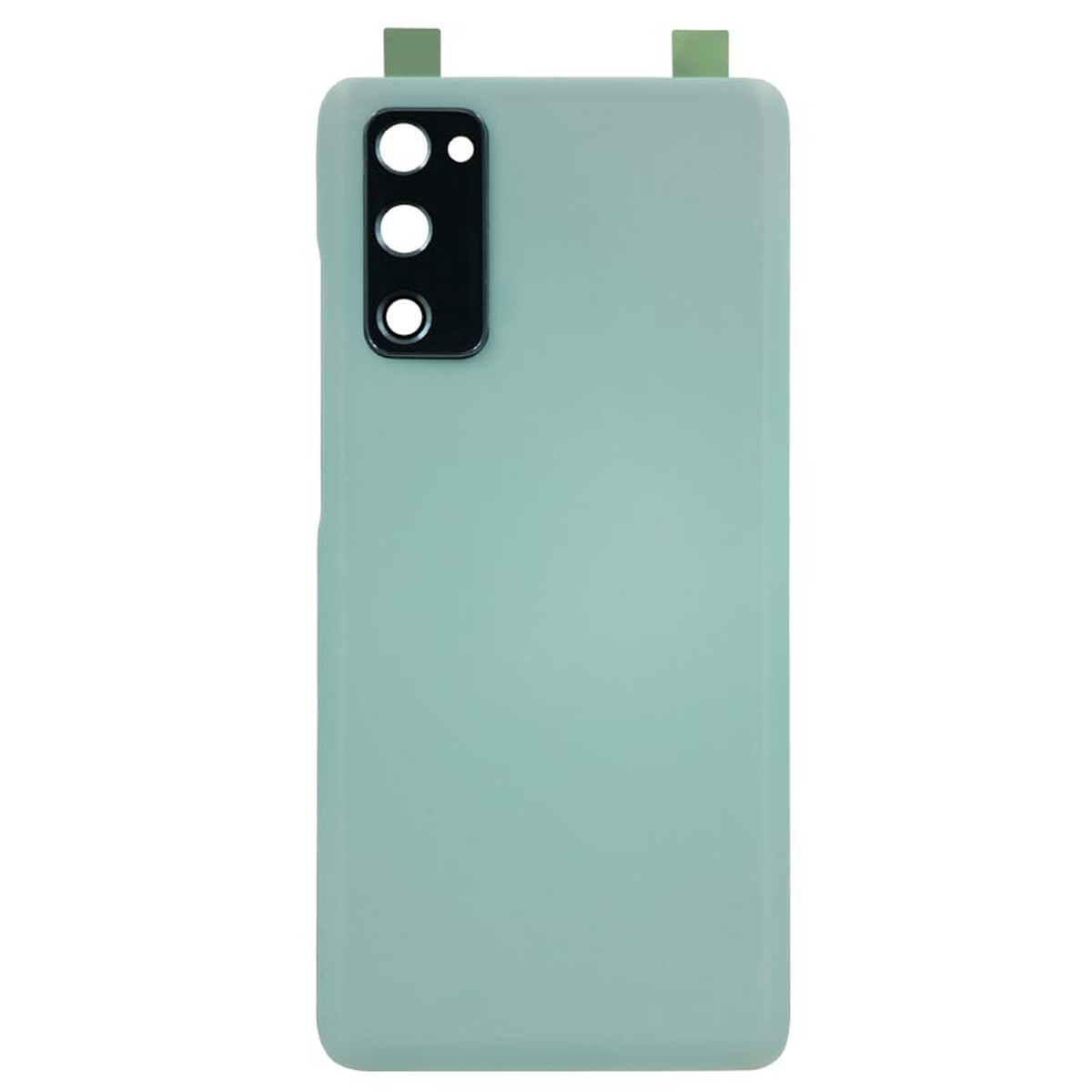 Carcasa trasera con lente de cámara para Galaxy S20 FE 5G (G780/G781), Cloud Mint