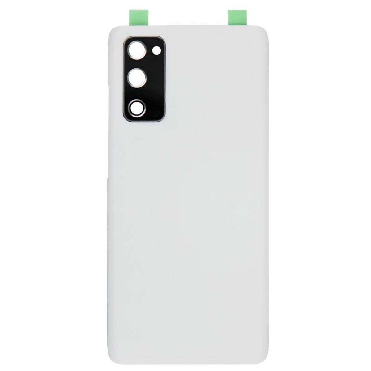 Carcasa trasera con lente de cámara para Galaxy S20 FE 5G (G780/G781), Cloud White
