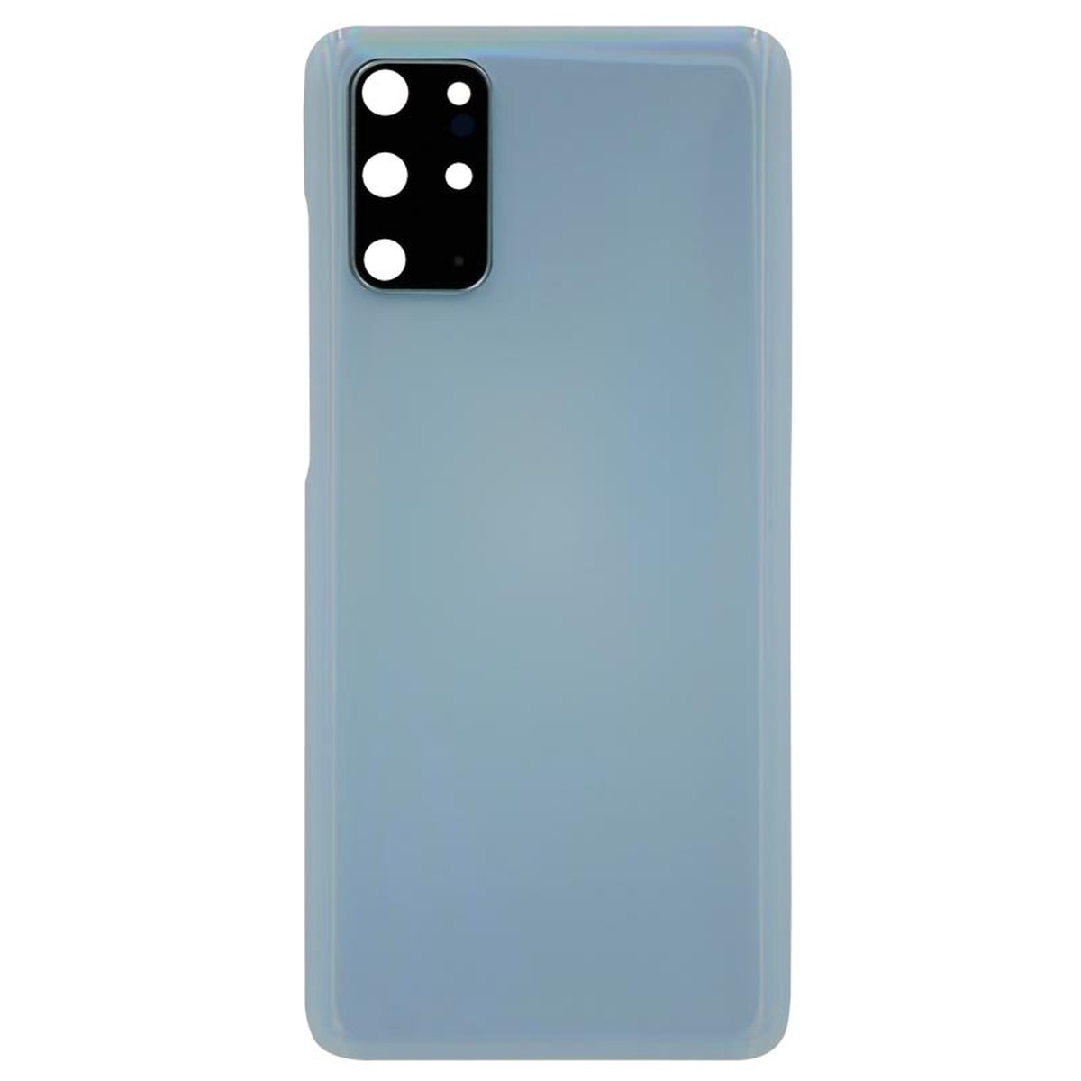 Carcasa trasera con lente de cámara para Galaxy S20 Plus (G985), Cloud Blue