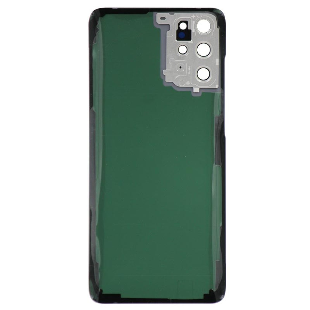 Carcasa trasera con lente de cámara para Galaxy S20 Plus (G985), Cloud White — imagen 2