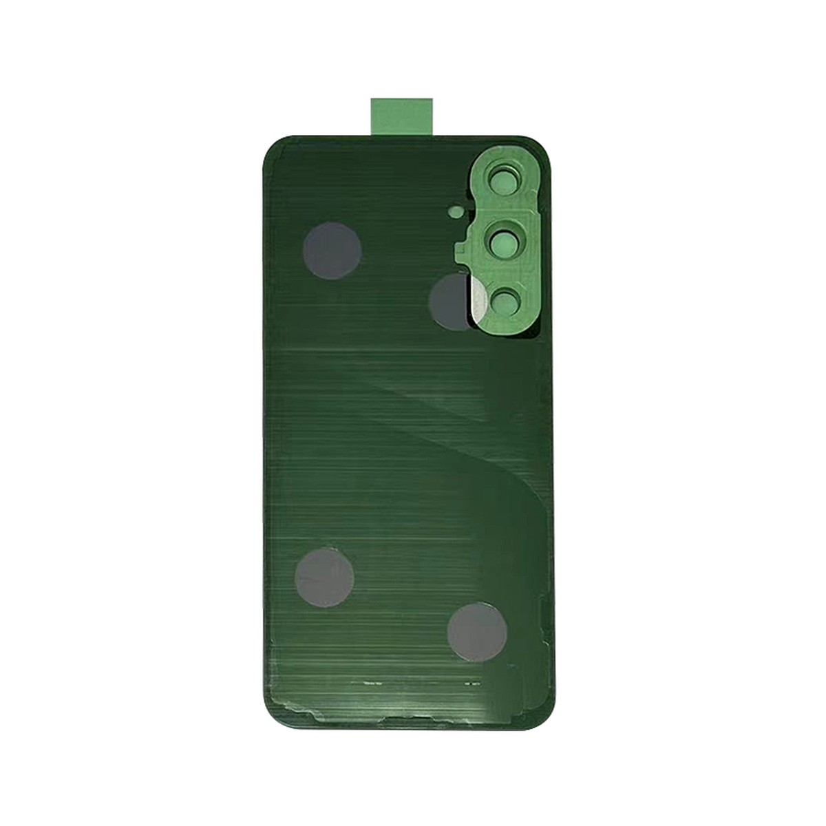 Carcasa trasera con lente de cámara para Galaxy S23 FE 5G (S711), Cream — imagen 2
