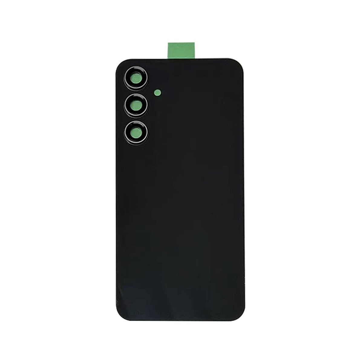 Carcasa trasera con lente de cámara para Galaxy S23 FE 5G (S711), Graphite