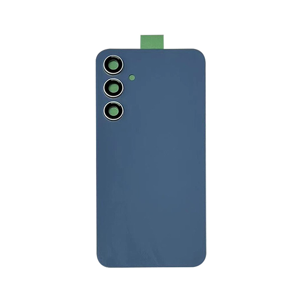 Carcasa trasera con lente de cámara para Galaxy S23 FE 5G (S711), Indigo