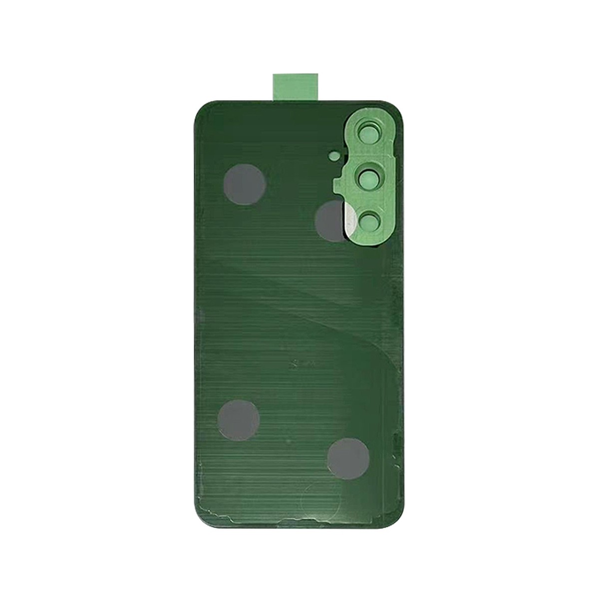 Carcasa trasera con lente de cámara para Galaxy S23 FE 5G (S711), Mint — imagen 2