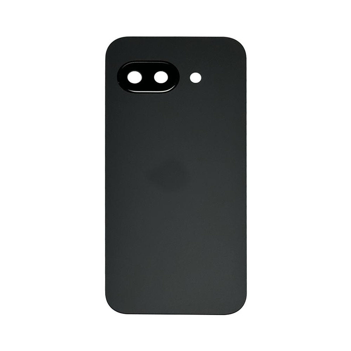 Carcasa trasera con lente de cámara para Google Pixel 9a, Obsidian