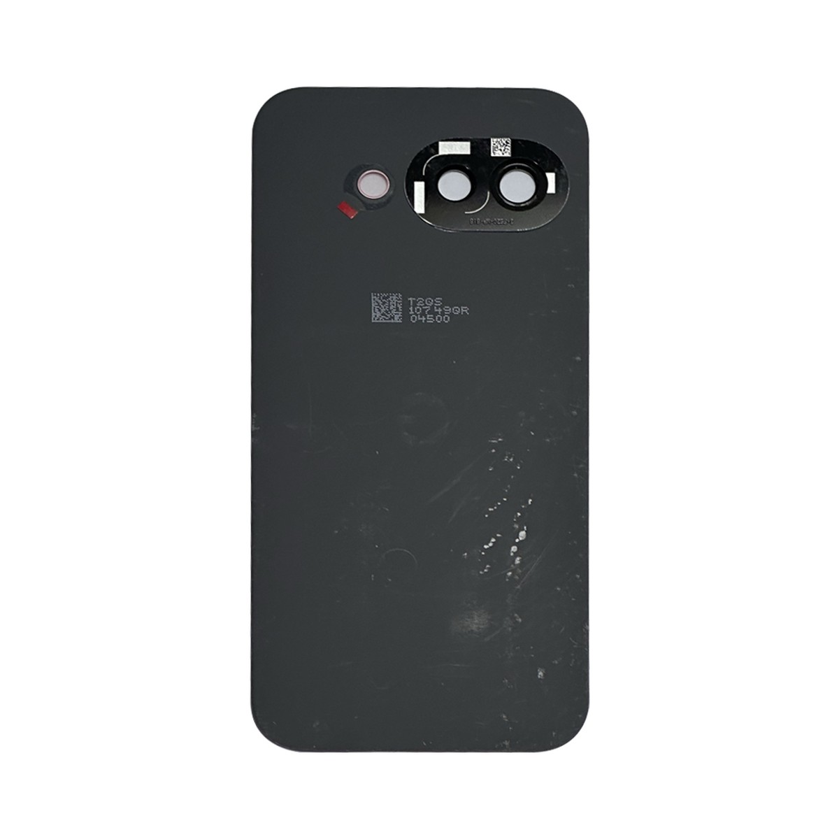 Carcasa trasera con lente de cámara para Google Pixel 9a, Peony — imagen 2