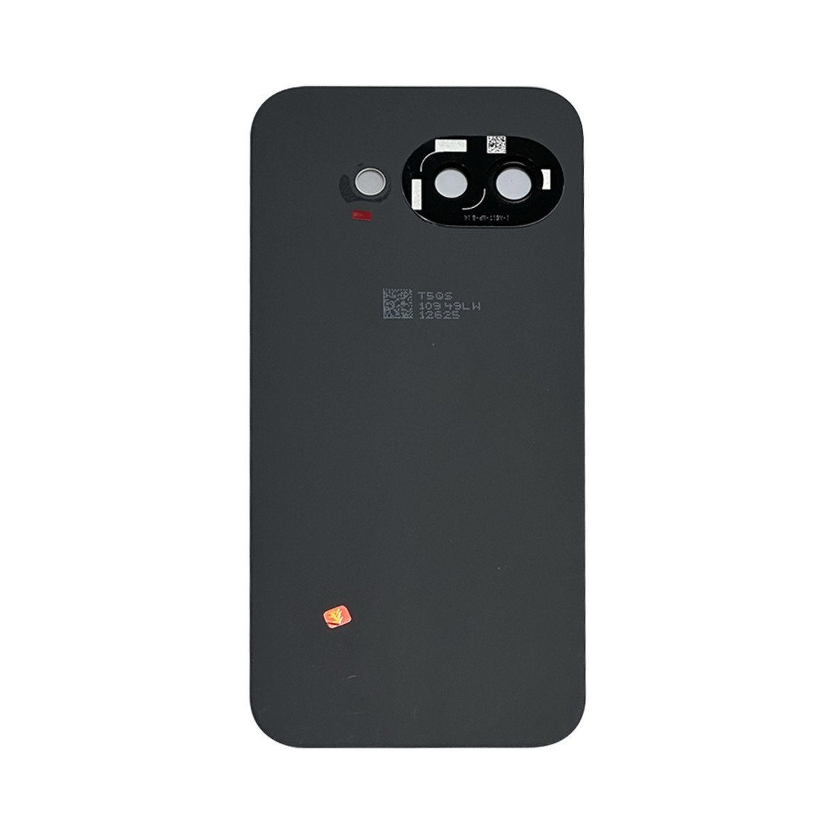 Carcasa trasera con lente de cámara para Google Pixel 9a, Porcelain — imagen 2