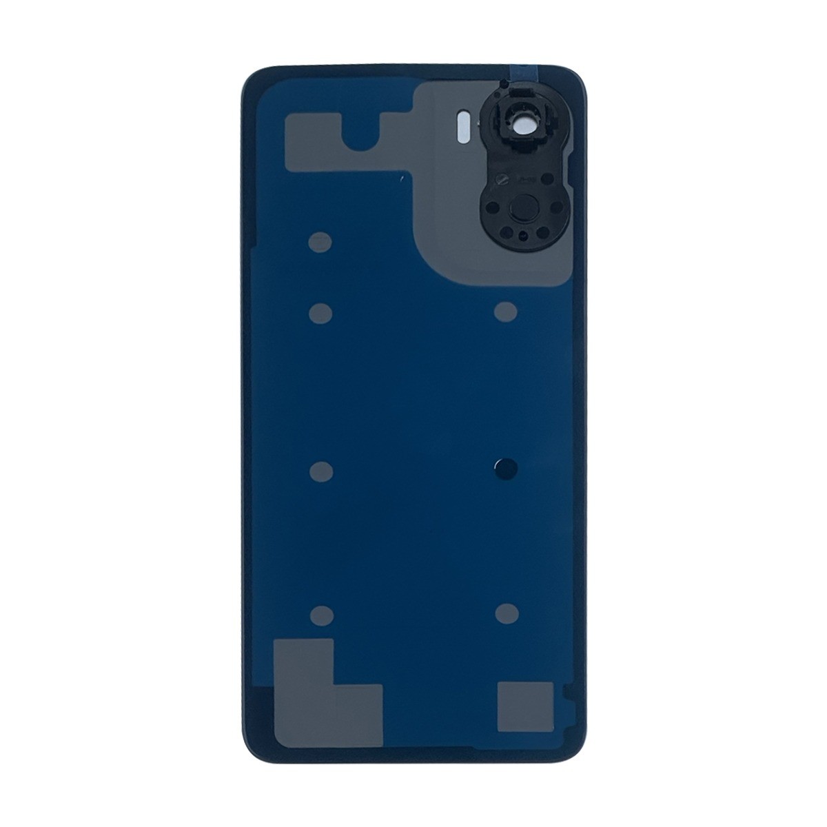 Carcasa trasera con lente de cámara para Moto G06 / G06 Power, Laurel Oak — imagen 2