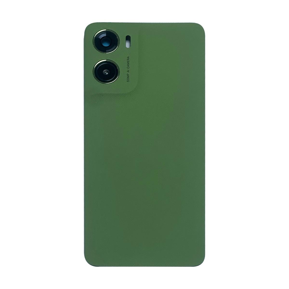 Carcasa trasera con lente de cámara para Moto G06 / G06 Power, Tendril
