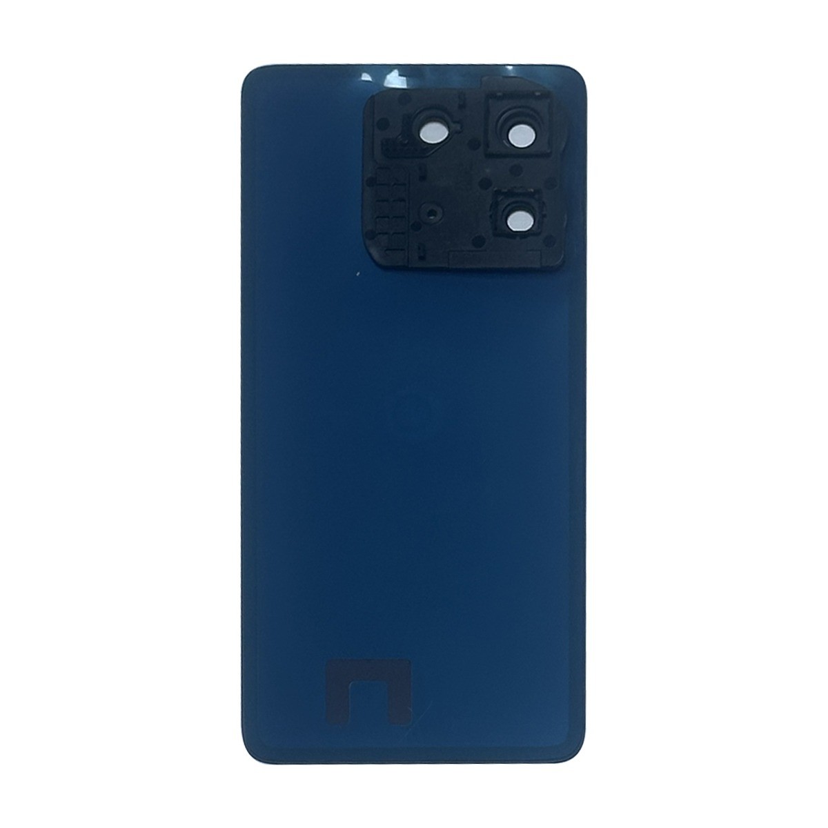 Carcasa trasera con lente de cámara para Moto G86 / G86 Power (XT2527), Chrysanthemum — imagen 2