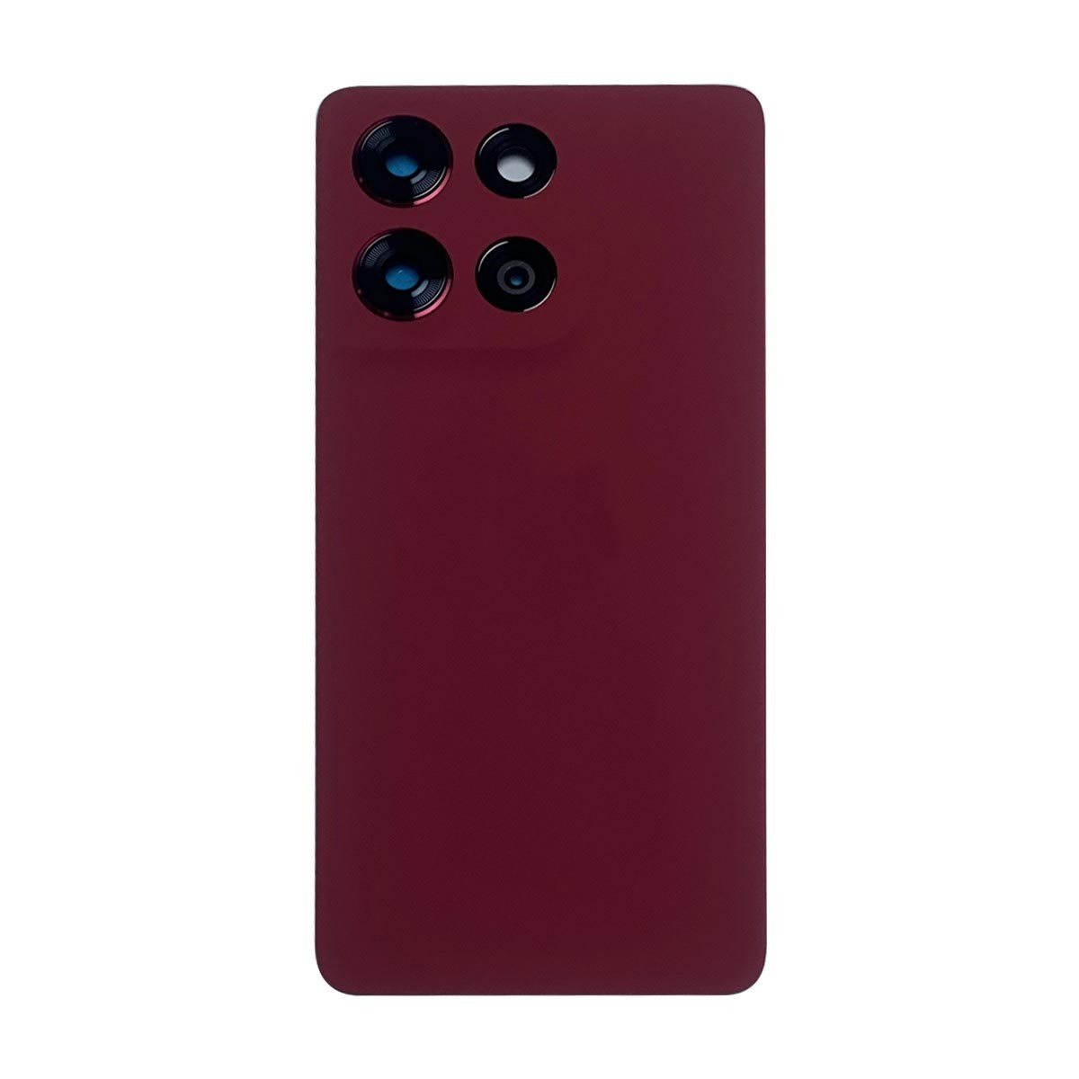 Carcasa trasera con lente de cámara para Moto G86 / G86 Power (XT2527), Chrysanthemum