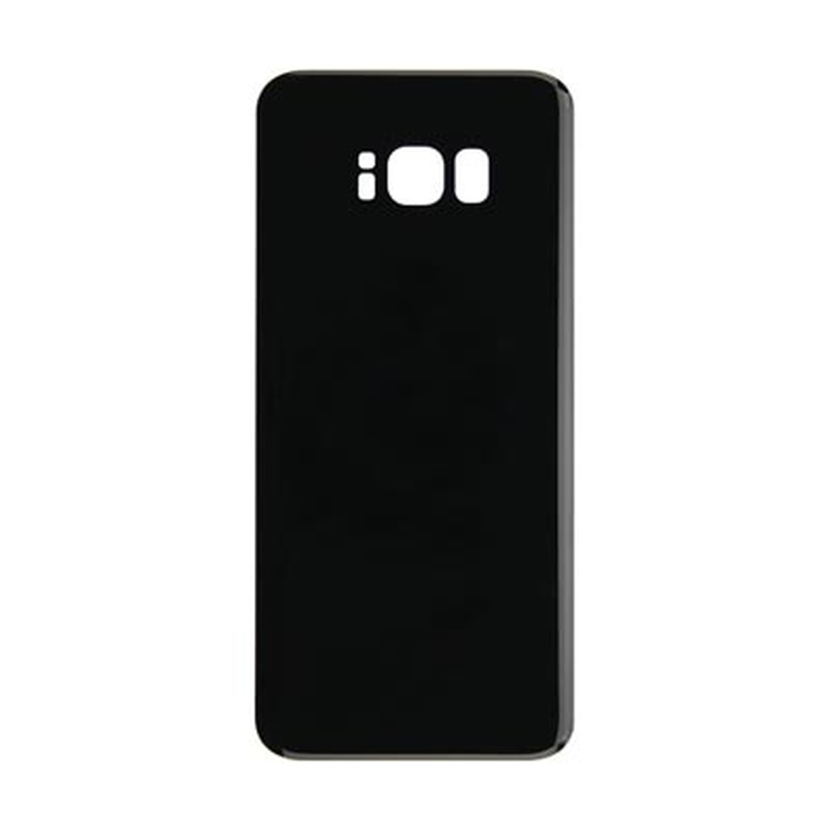 Tapa trasera de batería para Galaxy S8 Plus (G955), Midnight Black