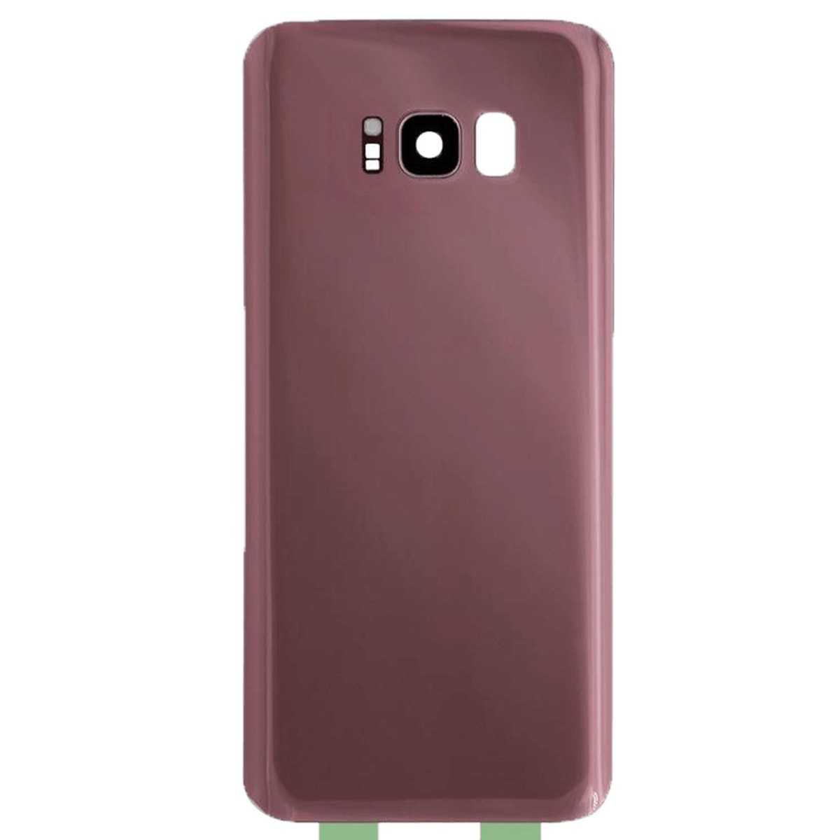 Tapa trasera de batería para Galaxy S8 Plus (G955), Rose Pink