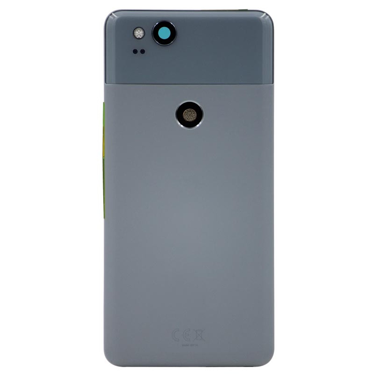 Tapa trasera de batería para Google Pixel 2, Blue