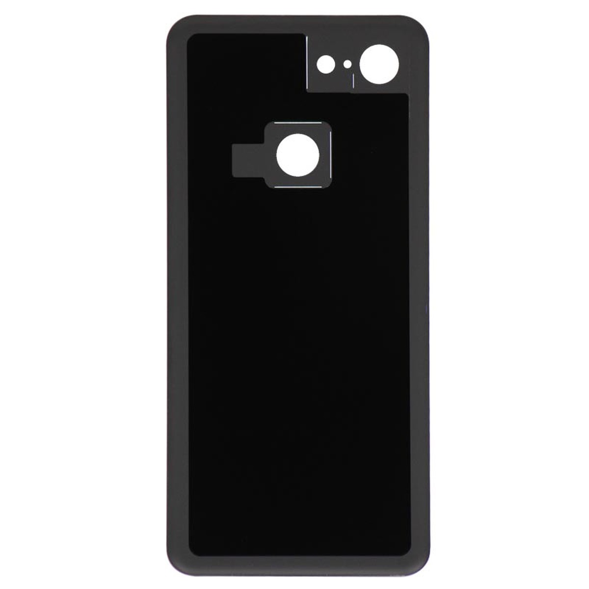 Tapa trasera de batería para Google Pixel 3, Black — imagen 2
